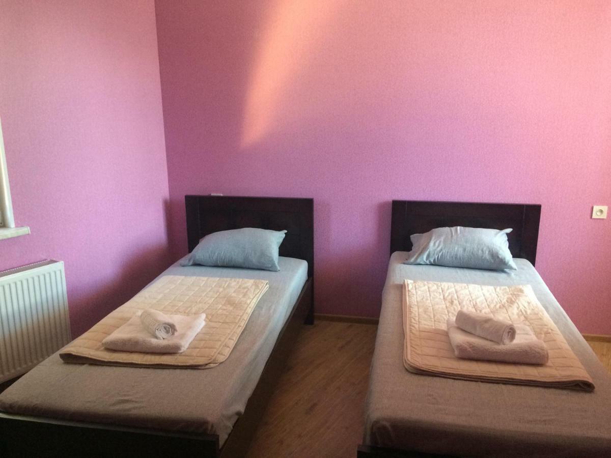 Doors Hotel Kutaisi Ngoại thất bức ảnh